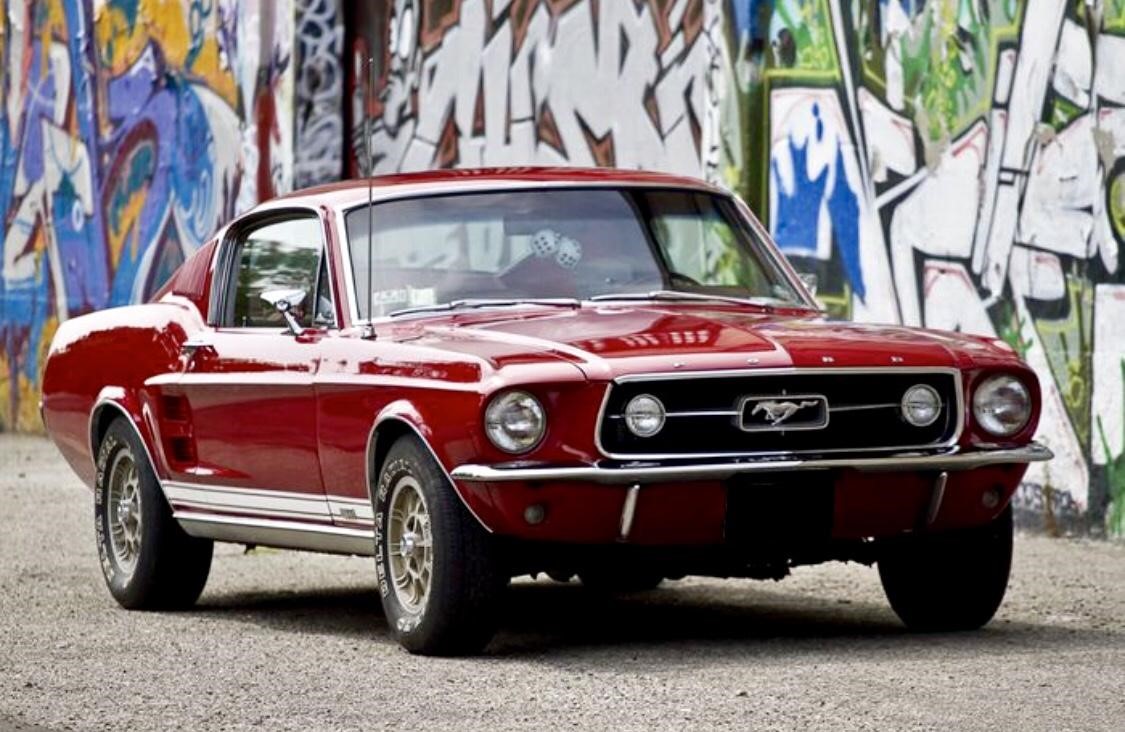 Ford mustang