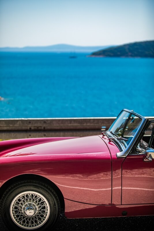 Mg Midget