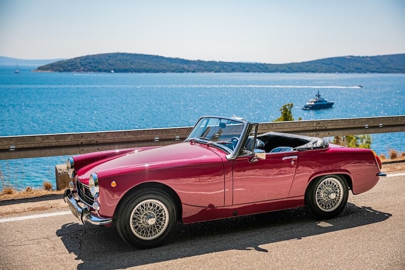 Mg Midget