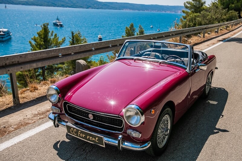 Mg Midget