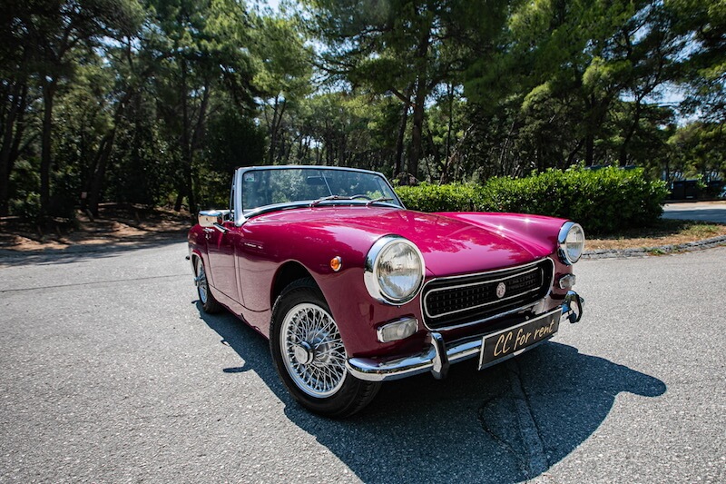 Mg Midget